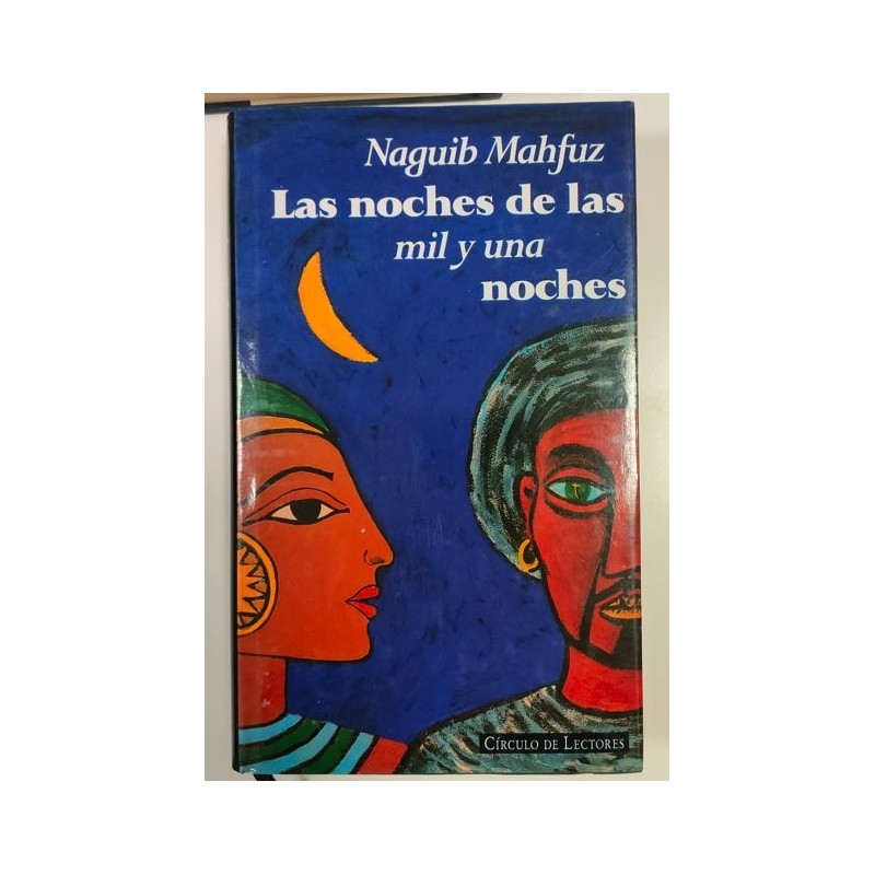 Las noches de las mil y una noches