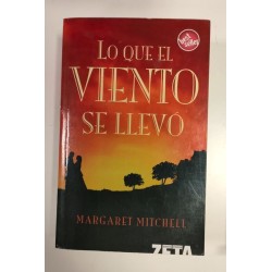 Lo que el viento se llevó