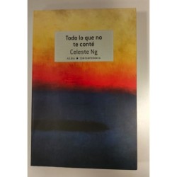 Todo lo que no te conté