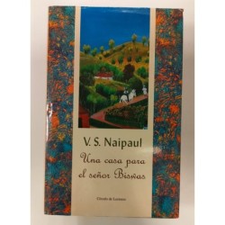 Una casa para el señor Biswas