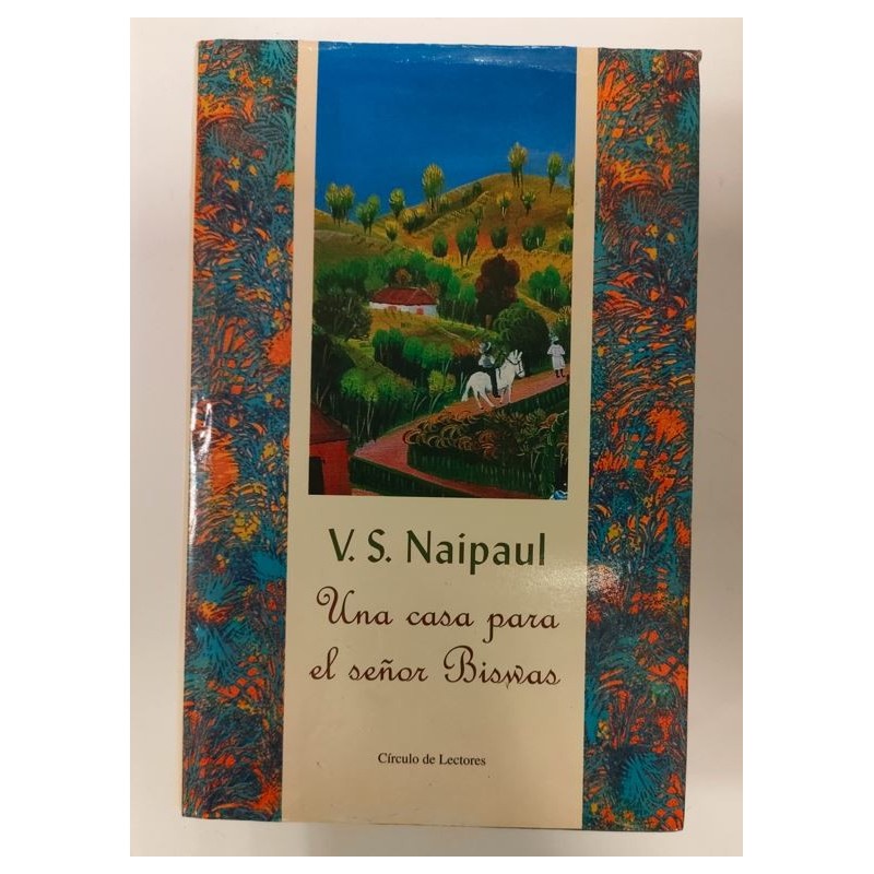 Una casa para el señor Biswas