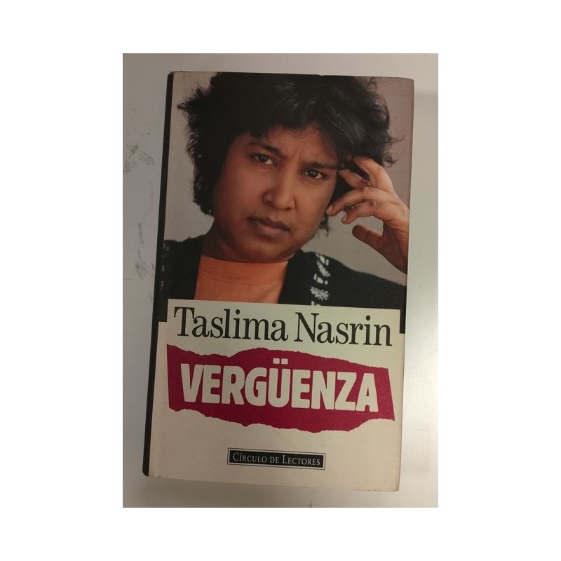 Vergüenza