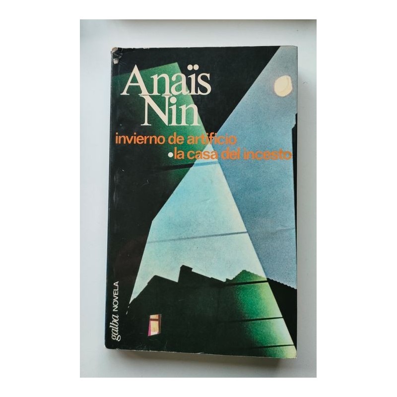 Invierno de artificio-la casa del incesto