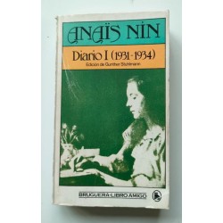 Diario I -1931-1934-