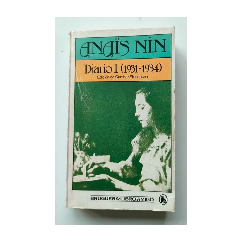 Diario I -1931-1934-