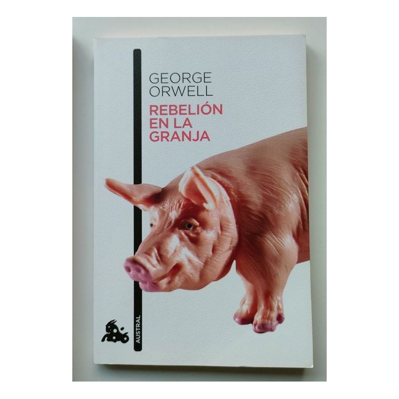 Rebelión en la granja