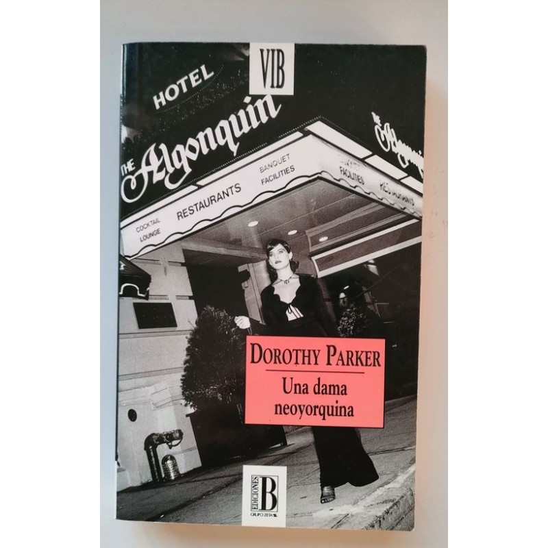 Una dama neoyorquina.