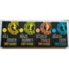 The kill order - The maze runner- The scorch trials - The death cure