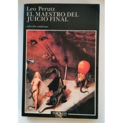 El maestro del juicio final