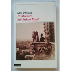 El Maestro del juicio final