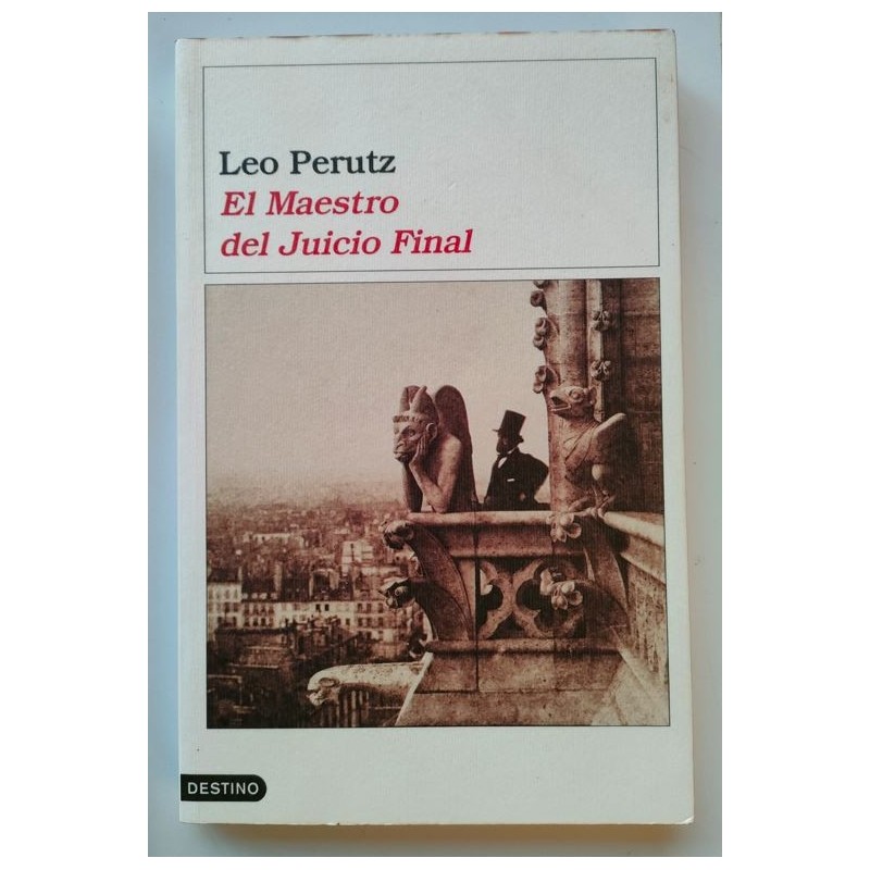 El Maestro del juicio final