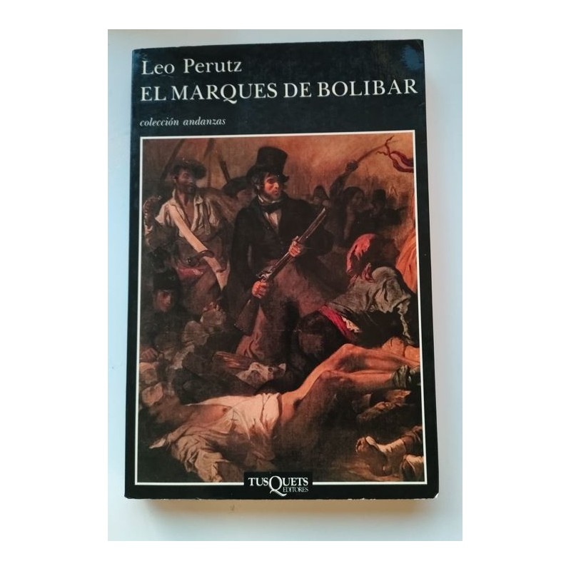 El marqués de bolívar