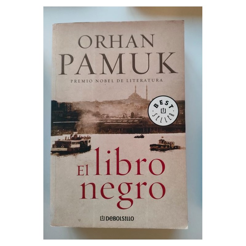El libro negro