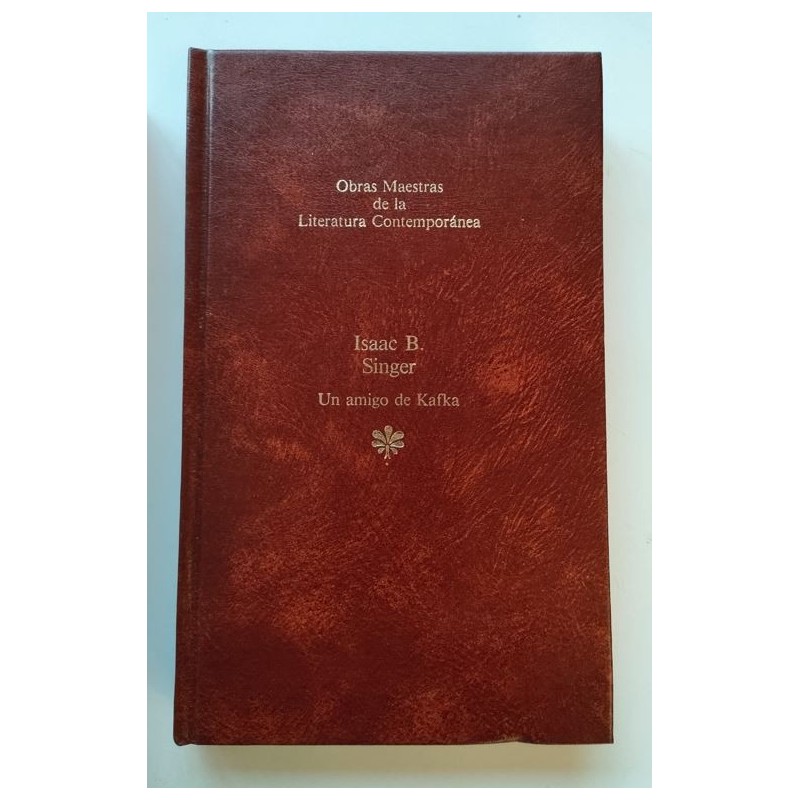 Un amigo de kafka