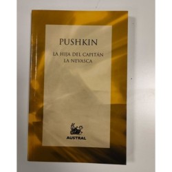 La hija del capitán. La nevasca