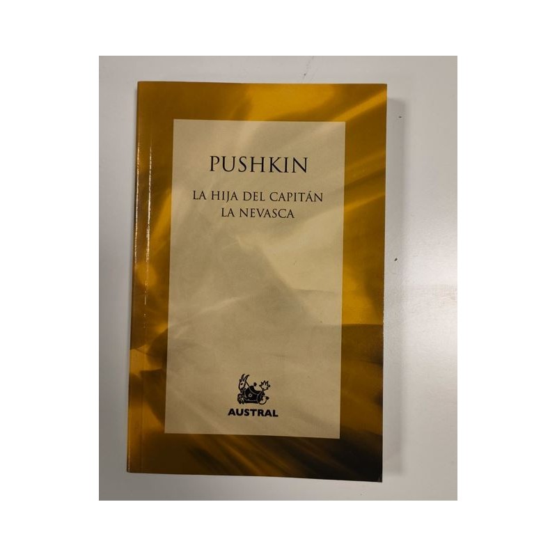 La hija del capitán. La nevasca