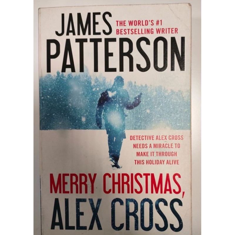 Merry Christmas, Alex Cross