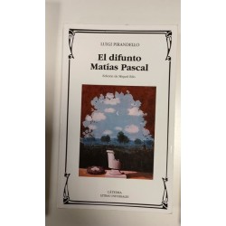 El difunto Matías Pascal