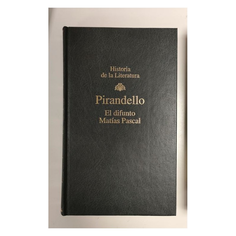 El difunto Matías Pascal