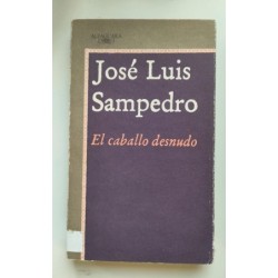 El caballo desnudo