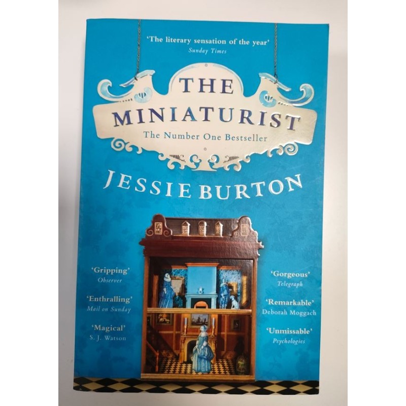 The miniaturist
