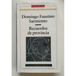 Recuerdos de provincia