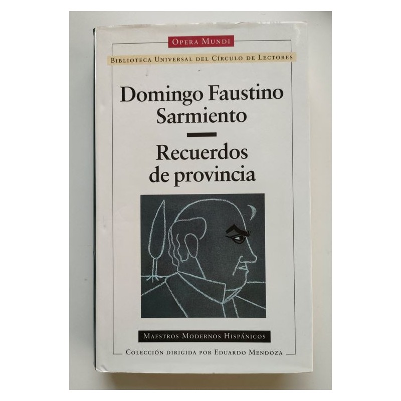 Recuerdos de provincia