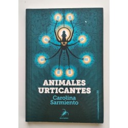 Animales urticantes