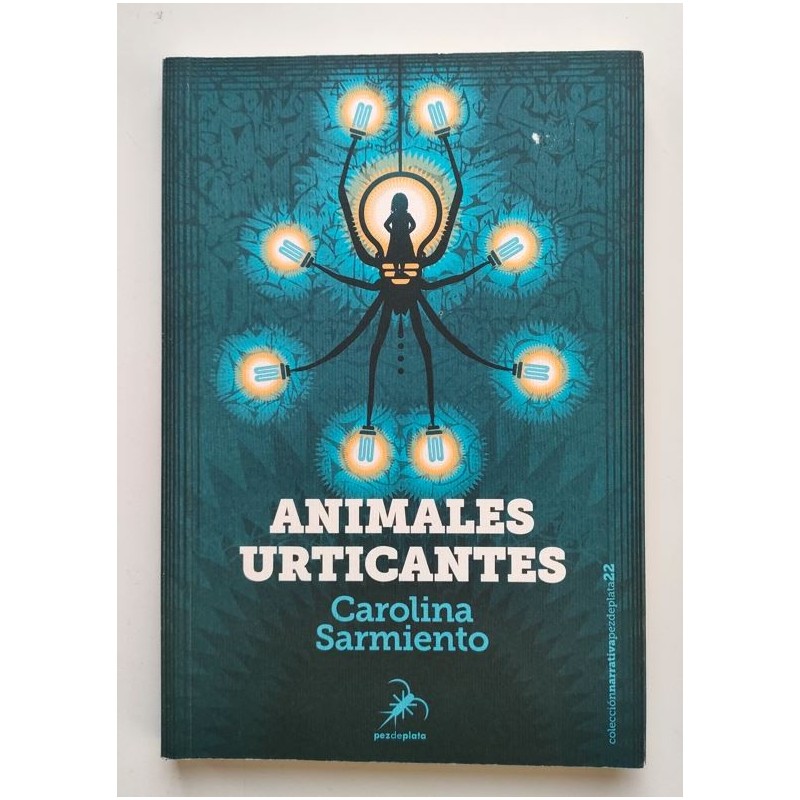 Animales urticantes