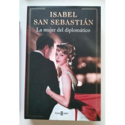 La mujer del diplomático