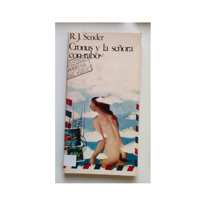 Cronus y la señora con rabo