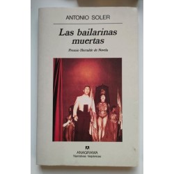 Las bailarinas muertas