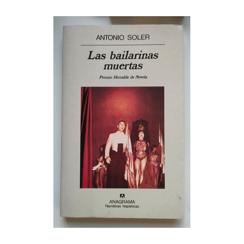 Las bailarinas muertas