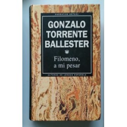 Filomeno a mi pesar