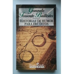 Historias de humor para eruditos