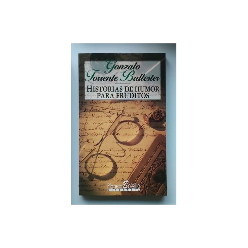 Historias de humor para eruditos