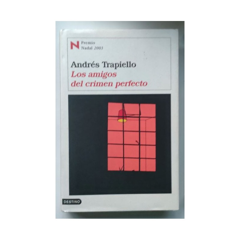 Los amigos del crimen perfecto