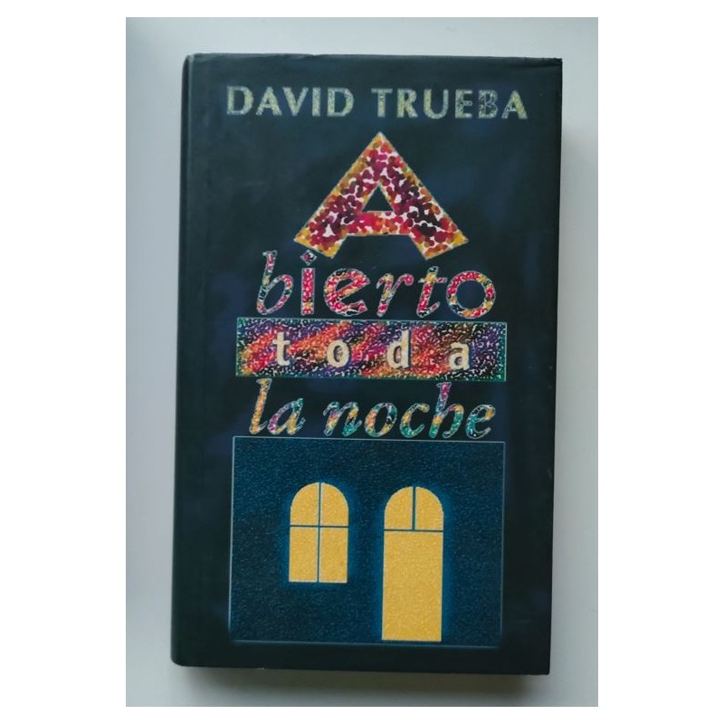 Aierto toda la noche