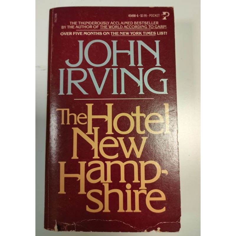 The new hotel Hampshire