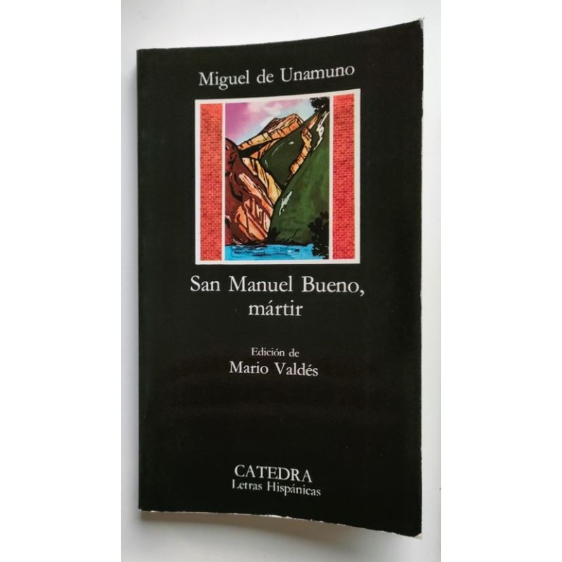 San Manuel Bueno, mártir