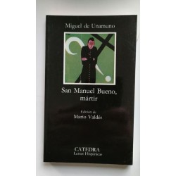 San Manuel Bueno, mártir