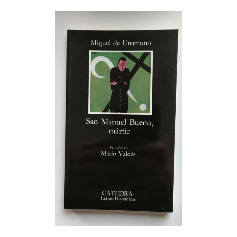 San Manuel Bueno, mártir