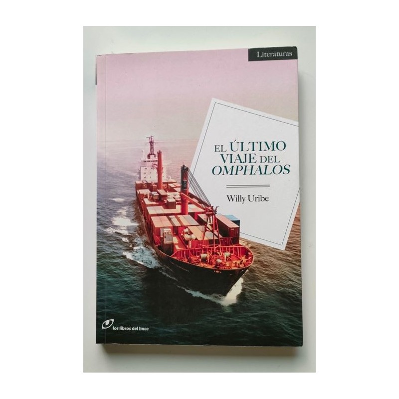 El último viaje del Omphalos