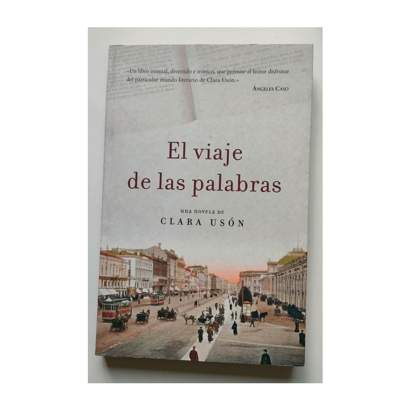 El viaje de las palabras
