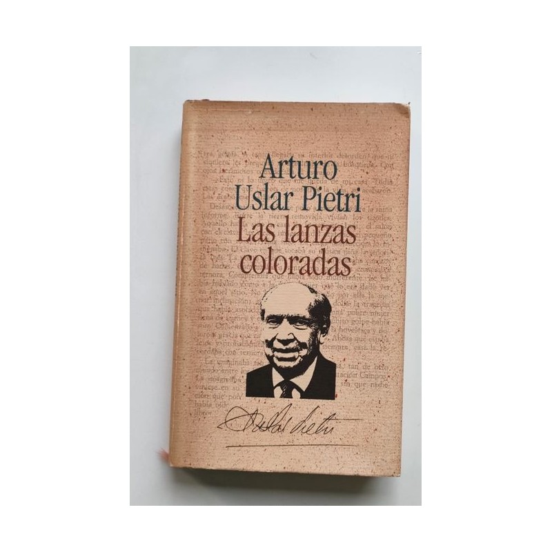 Las lanzas coloradas