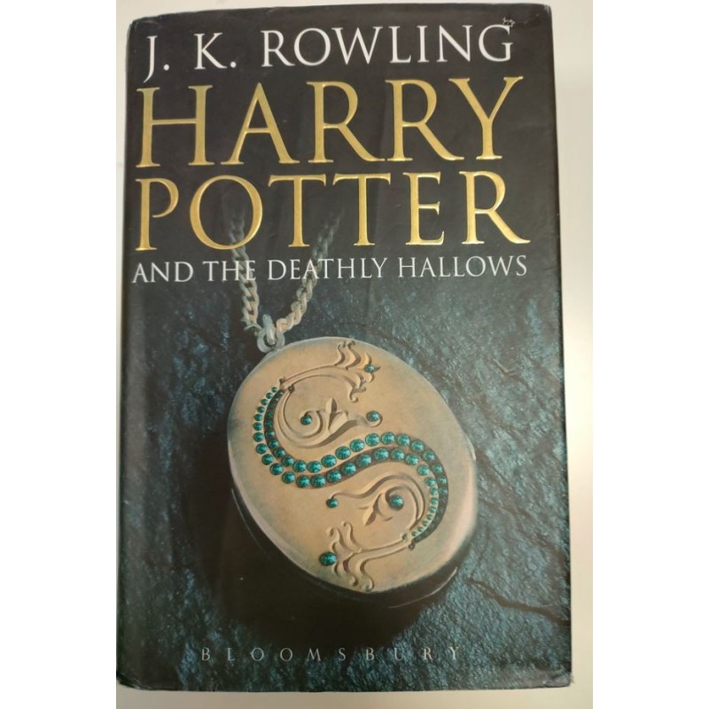 Harry Potter and the dead hallows