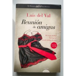 Reunión de amigas