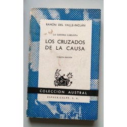 Los cruzados de la causa