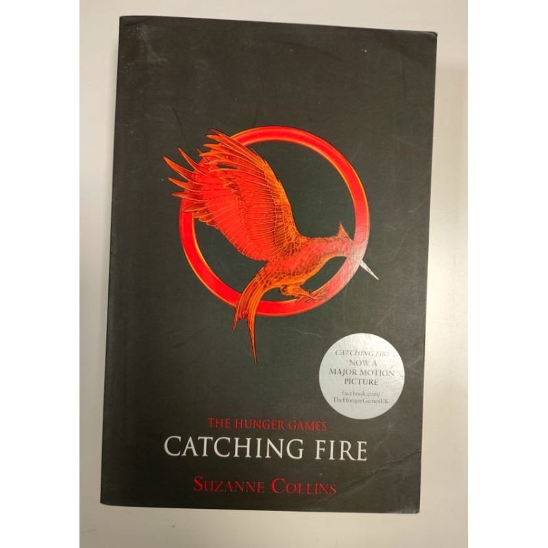 The hunger games. Catching fire