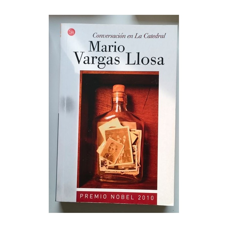 Conversaciones en la Catedral